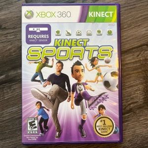[4 FOR $10] Xbox 360 Kinect Sports Season 1